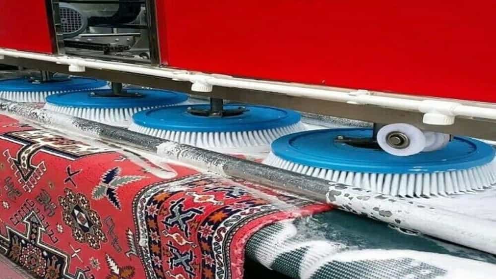 بهترین قالیشویی نزدیک شما در مازندران