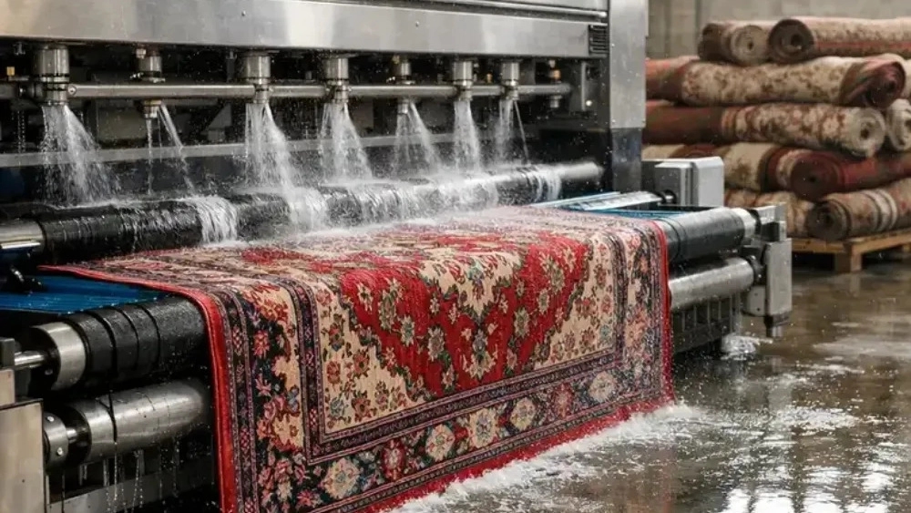 خدمات قالیشویی با قیمت مناسب در مازندران خدمات قالیشویی با قیمت مناسب در مازندران